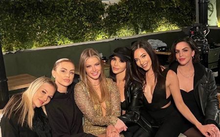 Lala Kent was engaged to Randall Emmett.